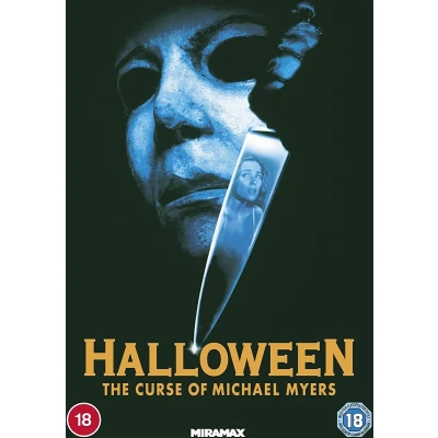 Afbeelding van Halloween 6: Curse Of Michael Myers (DVD)