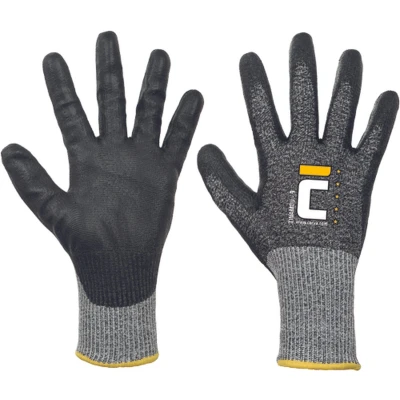 Afbeelding van Cerva TINAMOU anticut F handsc 01080309 Grijs 11
