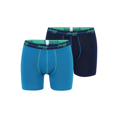 Afbeelding van sloggi Men&#039;s men Start Short C2P box Briefs, MULTIPLE COLOURS 20, 4