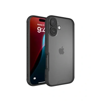 Afbeelding van Mous voor iPhone 16 Plus Case Transparant Clarity 3.0 Krasbestendig Kristalhelder &amp; Slank Design