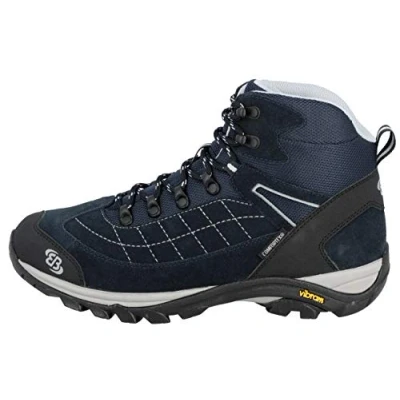 Afbeelding van Brütting wandelschoenen Mount Crillon High Marine Blauw
