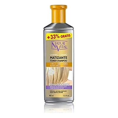 Afbeelding van Shampoo Naturvital (400 ml)