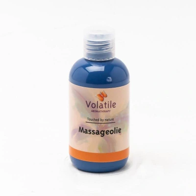 Afbeelding van Volatile Massageolie neutraal koud 100 ml