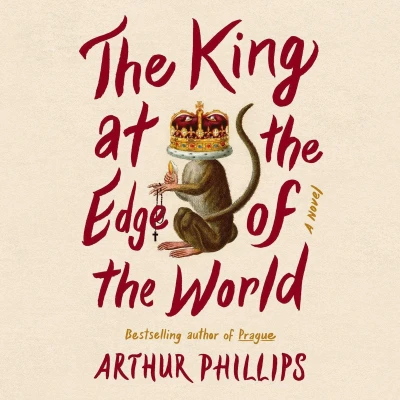Afbeelding van the King at Edge of World: A Novel