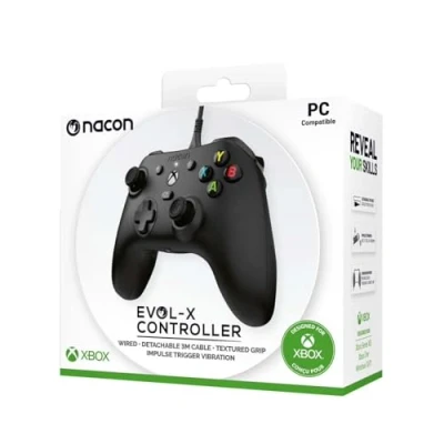 Afbeelding van Gamepad Nacon Evol X Pro Wired