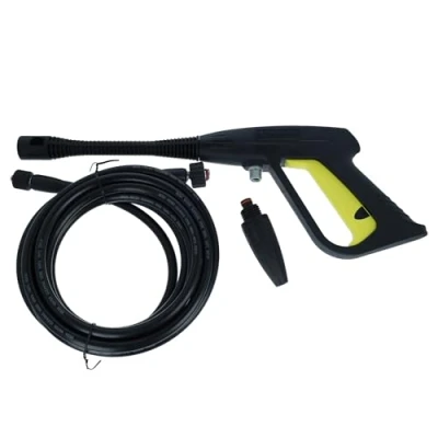 Afbeelding van Spuitpistoolset Parkside PHD 100 A, A1, B2, C2, D2, bestaande uit pistool, hogedrukslang, hogedruksproeier