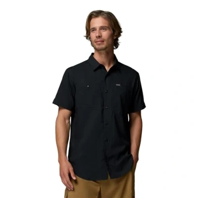 Afbeelding van Korte broek Columbia Men Silver Ridge Utility Cargo Shorts Black 10 Inch Maat 40