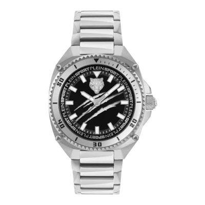 Afbeelding van Plein Sport PS8BA0724 Polshorloge Heren Kwarts Thunder Force Masterpieces
