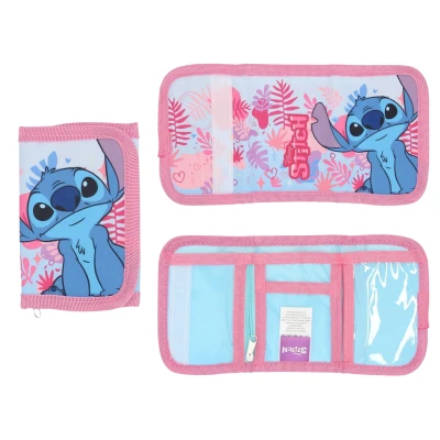 Afbeelding van Lilo &amp; Stitch Portemonnee 8435631362883