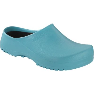 Afbeelding van Birkenstock Dichte Klomp Super Birki Hemelsblauw Maat 41