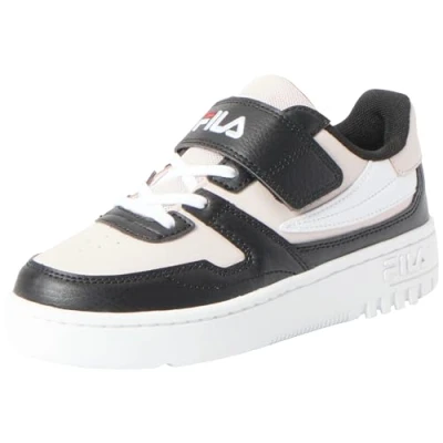 Afbeelding van Fila Sneakers Zwart Kids Maat 28
