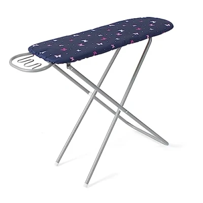 Afbeelding van BAYER CHIC 2000 Strijkplank voor poppenkleren Butterfly navy pink