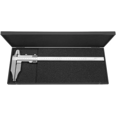 Afbeelding van Facom werkplaatschuifmaat met puntbekken voor in en uitwendig meten 1/50 mm 300mm 805.S