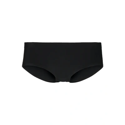 Afbeelding van Schiesser Invisible Slip, Dames, Maat: 34, Schwarzblack