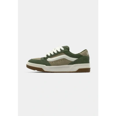 Afbeelding van Vans Hylane Unisex Skateschoenen, Maat: 44, Green olive Schoenen