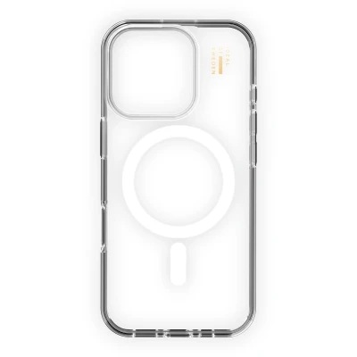 Afbeelding van Ideal Of Sweden Magsafe Clear Telefoonhoesje Voor Apple Iphone 16 Pro Max Transparant