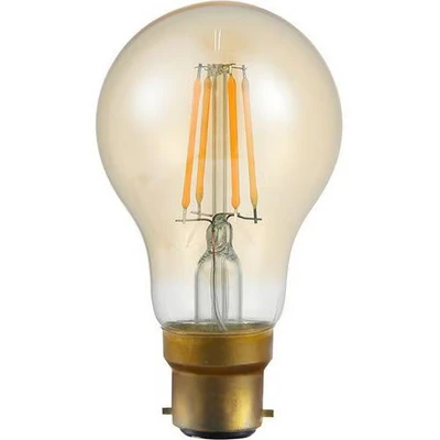 Afbeelding van SPL LED Filament Classic Gold 4W / DIMBAAR 2500K