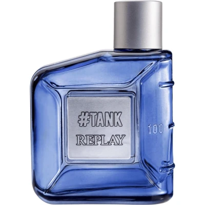 Afbeelding van Replay Tank for him eau de toilette (100 ml)
