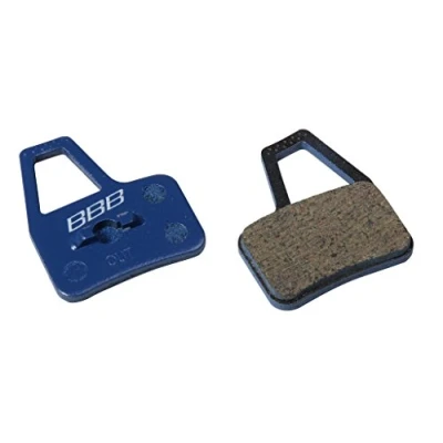 Afbeelding van BBB DiscStop remblokken, blauw, BBS 63