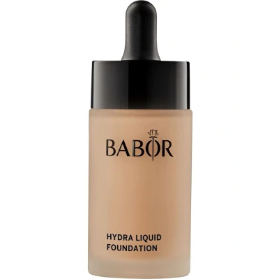 Afbeelding van Babor Hydra Liquid FDT 15 Terra Foundation, Dames, Maat: One Size, 10 clay