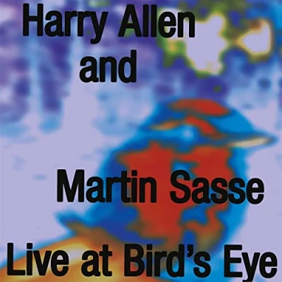 Afbeelding van Harry &amp; Martin Sasse Allen Live At Bird&#039;s Eye Basel (LP)