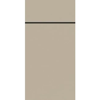 Afbeelding van 184x Duniletto dunilin 40x48cm greige