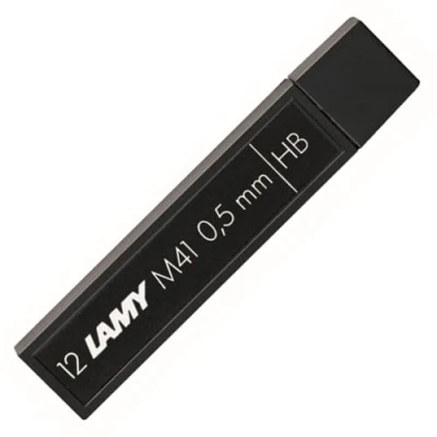 Afbeelding van LAMY M41 Vulpotlood refill HB (stift 0.5mm) inh. 12st.