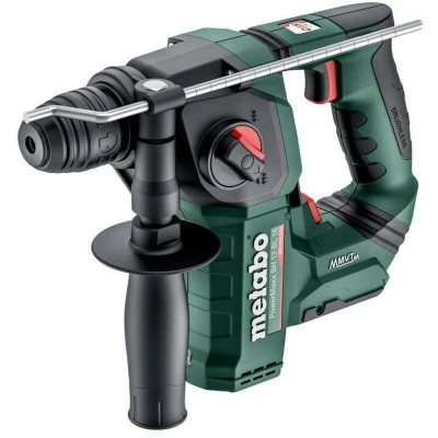 Afbeelding van Metabo BH 12 BL 16 Accu Boorhamer SDS Plus 12V Excl. accu&quot;;s en lader In doos 600207850