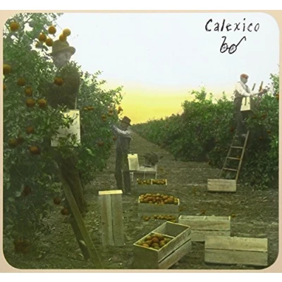 Afbeelding van Calexico Spoke (CD)
