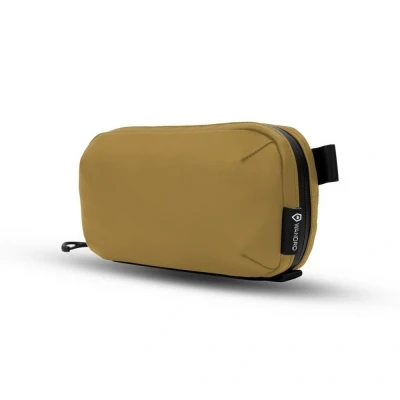 Afbeelding van WANDRD Tech Pouch Small Dallol Yellow