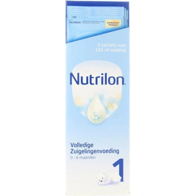 Afbeelding van Nutrilon Standaard 1 mini 23 gram 3 stuks