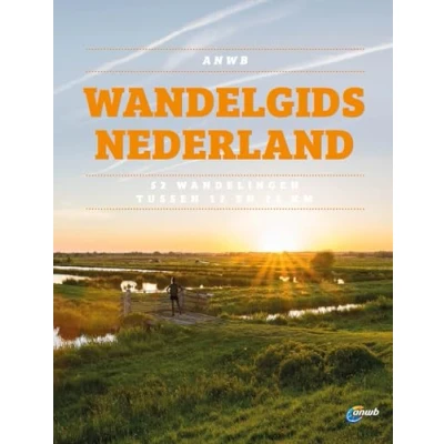 Afbeelding van Wandelgids Nederland (Paperback)