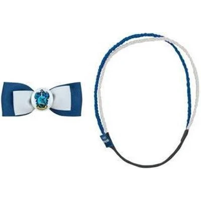 Afbeelding van Harry Potter Ravenclaw Clip Double Headband Set of 2 (trendy)