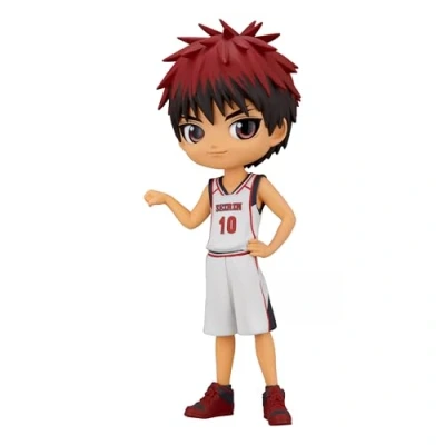 Afbeelding van Banpresto KUROKO&#039;S Basketbal QPosket Taiga Kagami Beeldje 14 cm