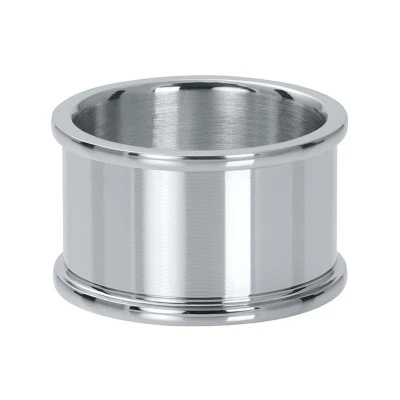 Afbeelding van Basis ring 12 mm iXXXi Silver / 16