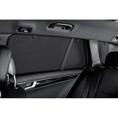 Afbeelding van Car Shades SsangYong Rodius 2005 Tot 2009 Auto Zonneschermen PV SSROD5A