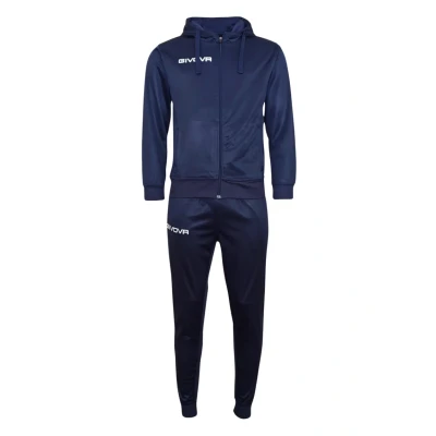 Afbeelding van Givova King Trainingspak Blauw M Man