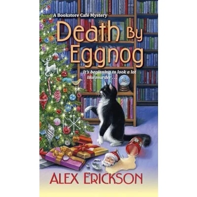 Afbeelding van Death by Eggnog: 5