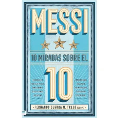 Afbeelding van Messi: 10 Miradas sobre el 10: / Views on the