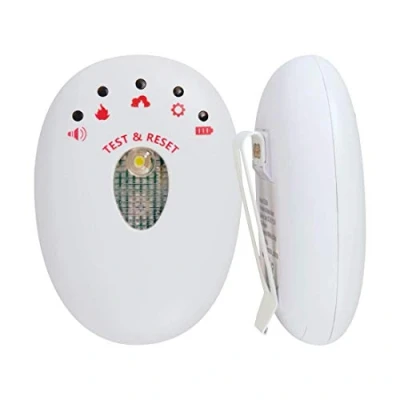 Afbeelding van Flits en vibratie alarm Elro Connects (Wifi, Koppelbaar, Noodknop)
