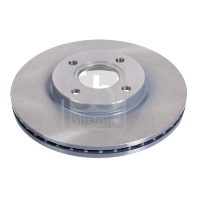 Afbeelding van Febi Bilstein Remschijf 105848