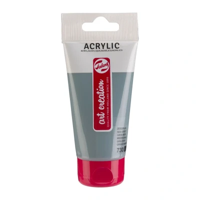 Afbeelding van Acrylverf Talens Art Creation 730 zeegrijs tube à 75ml