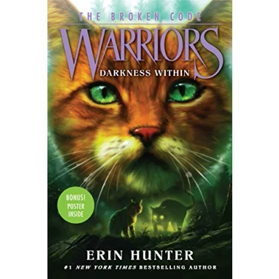 Afbeelding van Warriors: The Broken Code #4: Darkness Within