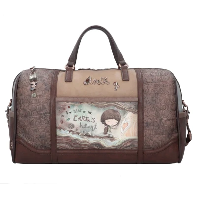Afbeelding van Core reistas schoudertas afmetingen: 51/29/22 cm accessoires en voor dames, Diverse