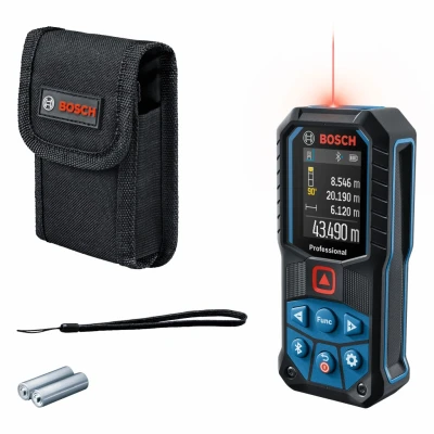 Afbeelding van Bosch GLM 50 27 C Laserafstandsmeter in Doos 0601072T00