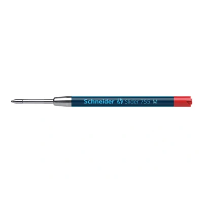 Afbeelding van Schneider balpenvulling Slider 755 Jumbo M rood S 175602