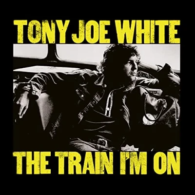 Afbeelding van Tony Joe White The Train I&#039;m On (CD)
