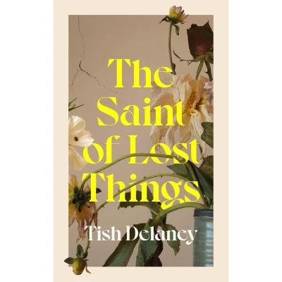 Afbeelding van The Saint of Lost Things: A Guardian Summer Read