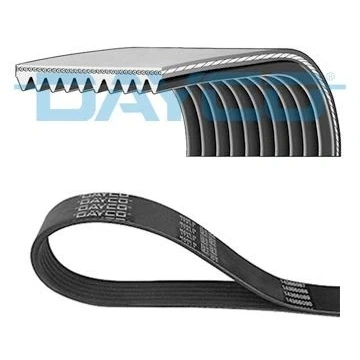 Afbeelding van Dayco Poly V riem 10PK1845HD