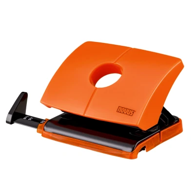 Afbeelding van Novus perforator B216 Color ID, oranje